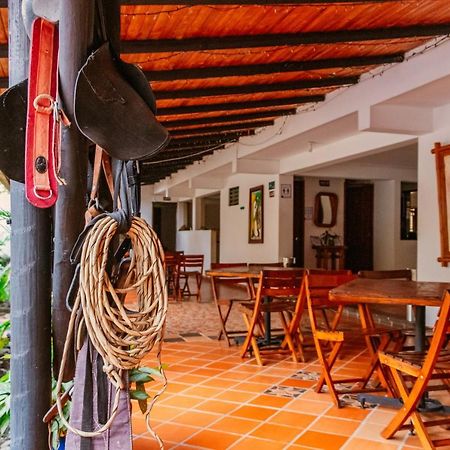 Hotel Casa Baquero El Cairo  Eksteriør bilde