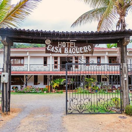 Hotel Casa Baquero El Cairo  Eksteriør bilde