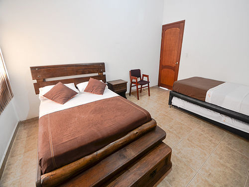 Hotel Casa Baquero El Cairo  Eksteriør bilde