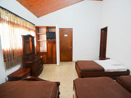 Hotel Casa Baquero El Cairo  Eksteriør bilde