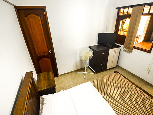 Hotel Casa Baquero El Cairo  Eksteriør bilde