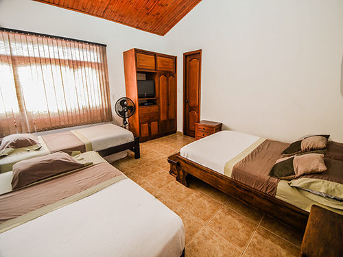Hotel Casa Baquero El Cairo  Eksteriør bilde